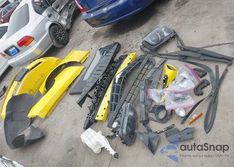 2013 Chevrolet Camaro 2Lt из США, поврежденный, VIN 2G1FC3D39D9228378